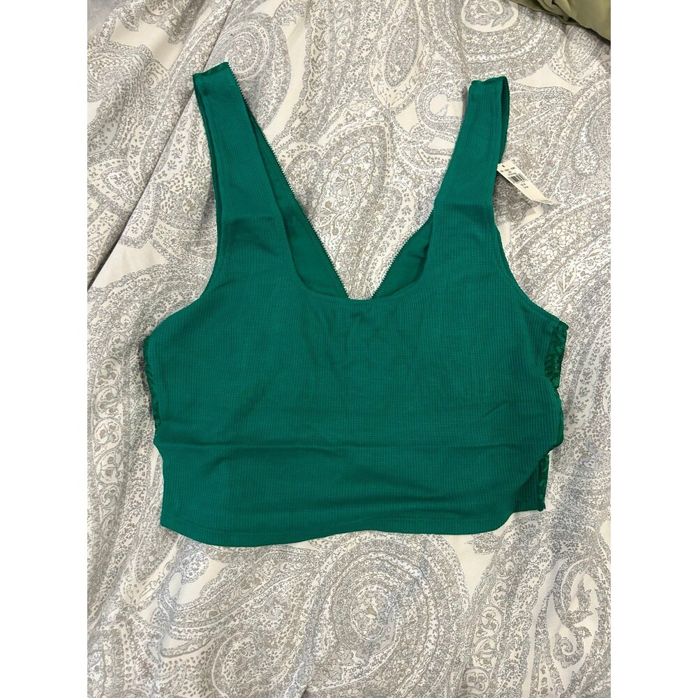 2 NWT Aerie Sports bras size medium - Picture 2 of 4